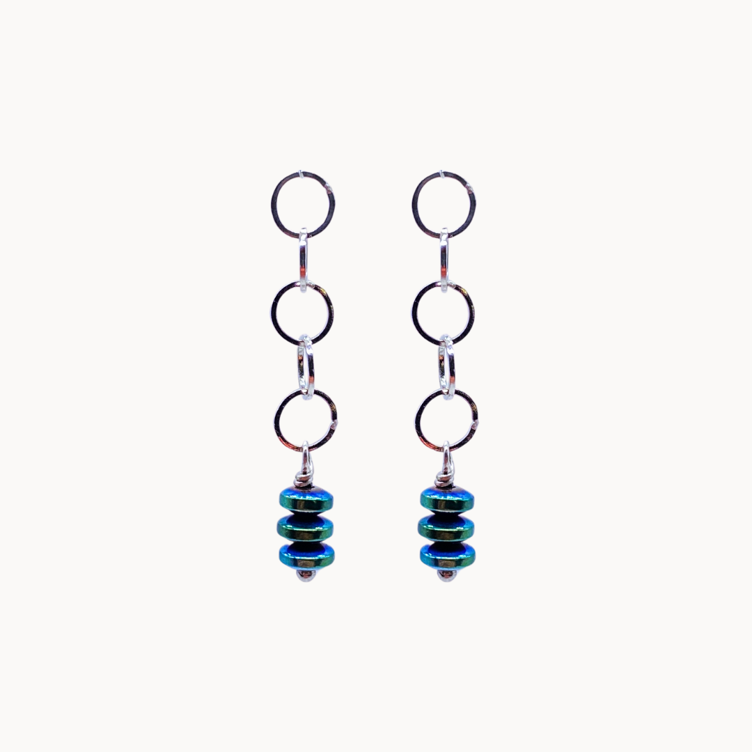 CHAIN CHARMS 2013 - CIRCLE OF DOTS 