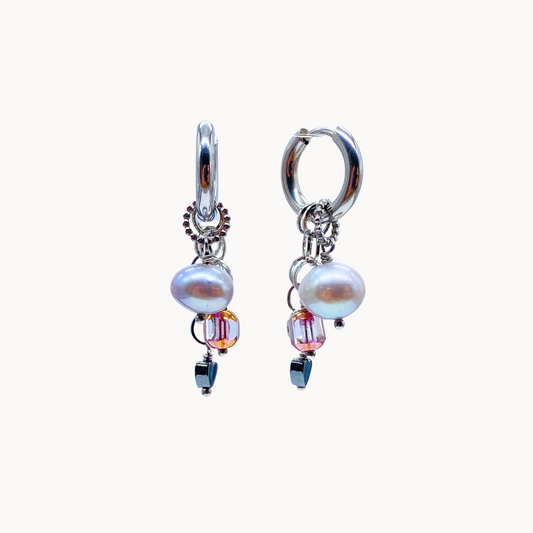 Camille  Earrings | One-off set