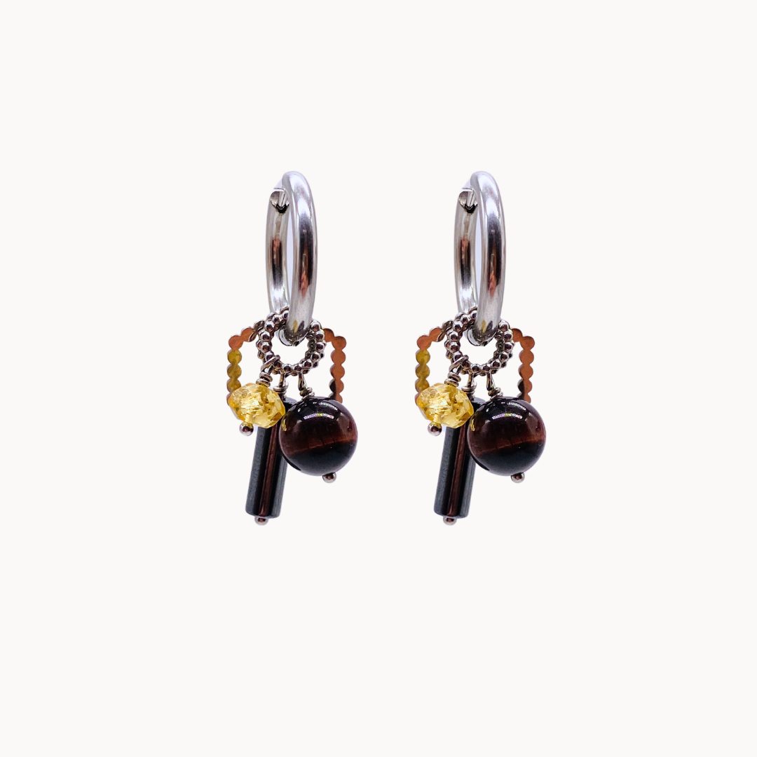 CARMEN EARRING SET