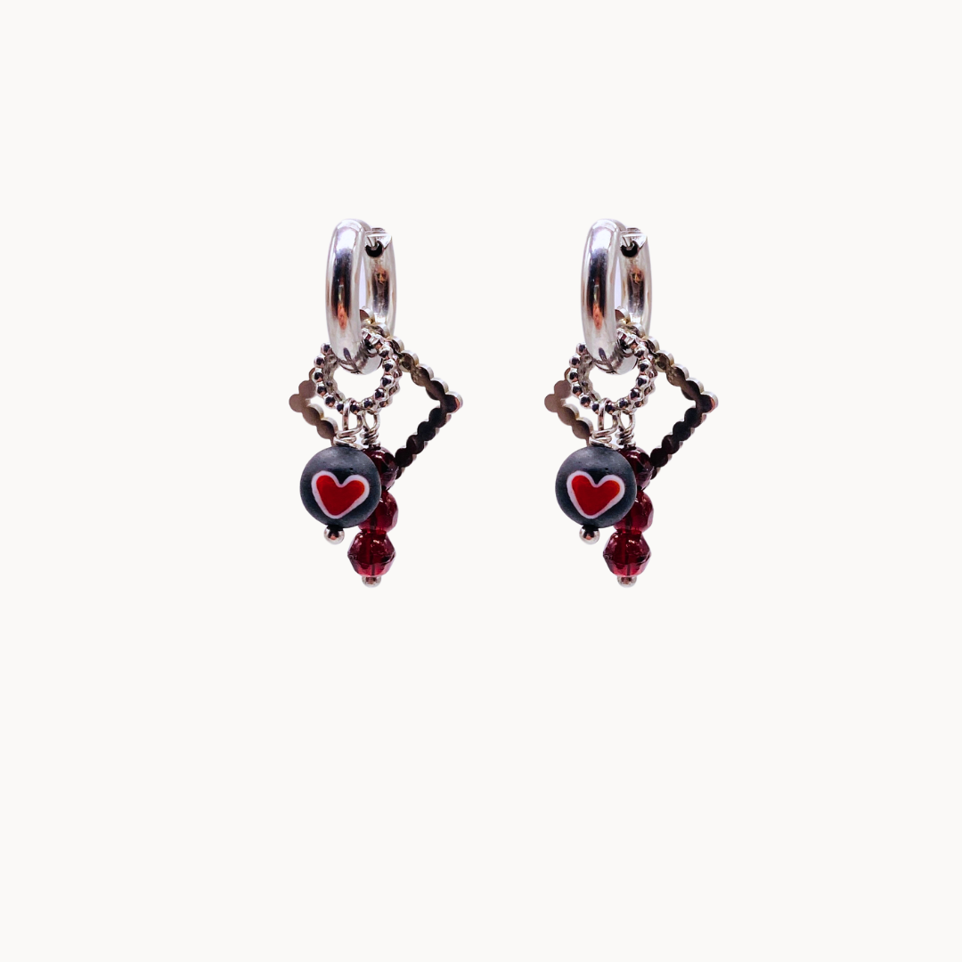 CLARISSA EARRING SET