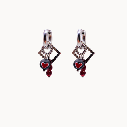 CLARISSA EARRING SET