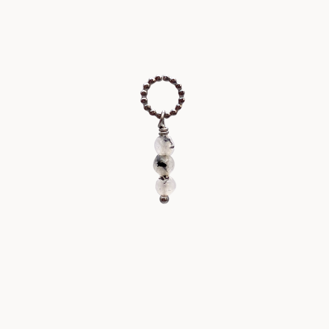 DOT CHARM 051 - CIRCLE OF DOTS 