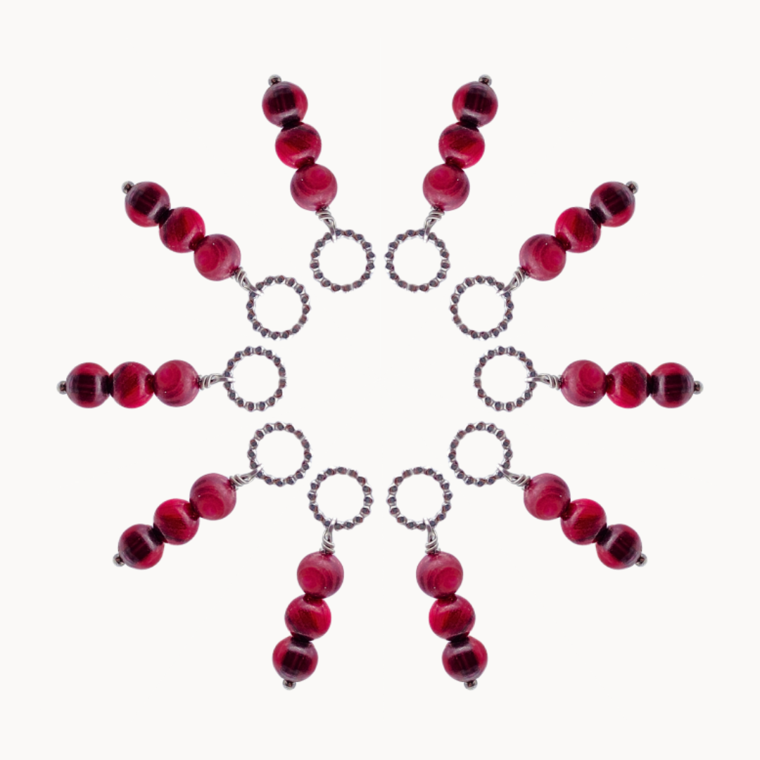 DOT CHARM 135 - CIRCLE OF DOTS 