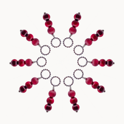 DOT CHARM 135 - CIRCLE OF DOTS 