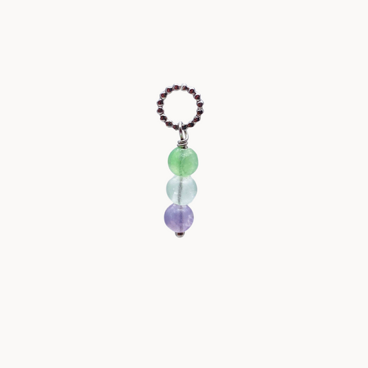 DOT CHARM 151 - CIRCLE OF DOTS 