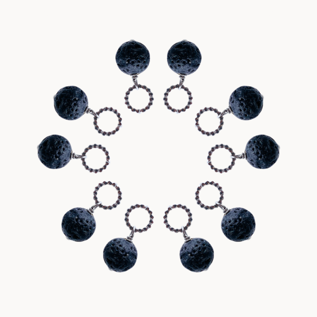 DOT CHARM 170 - CIRCLE OF DOTS 