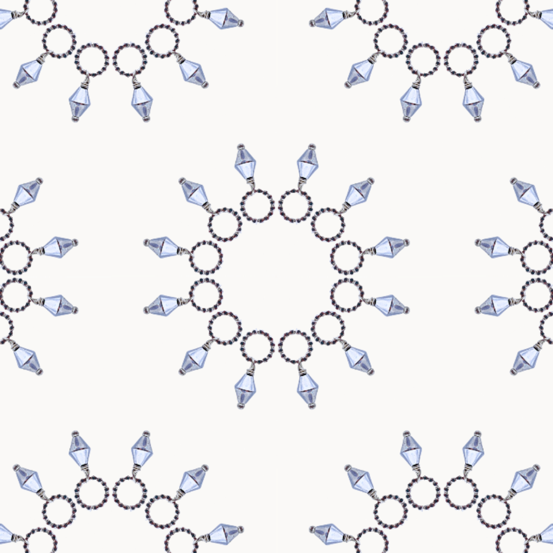 DOT CHARM 189 - CIRCLE OF DOTS 
