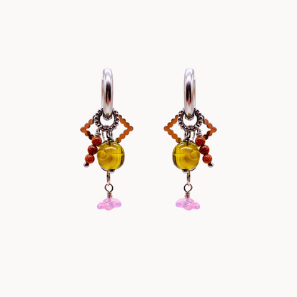 FILOMENA EARRING SET
