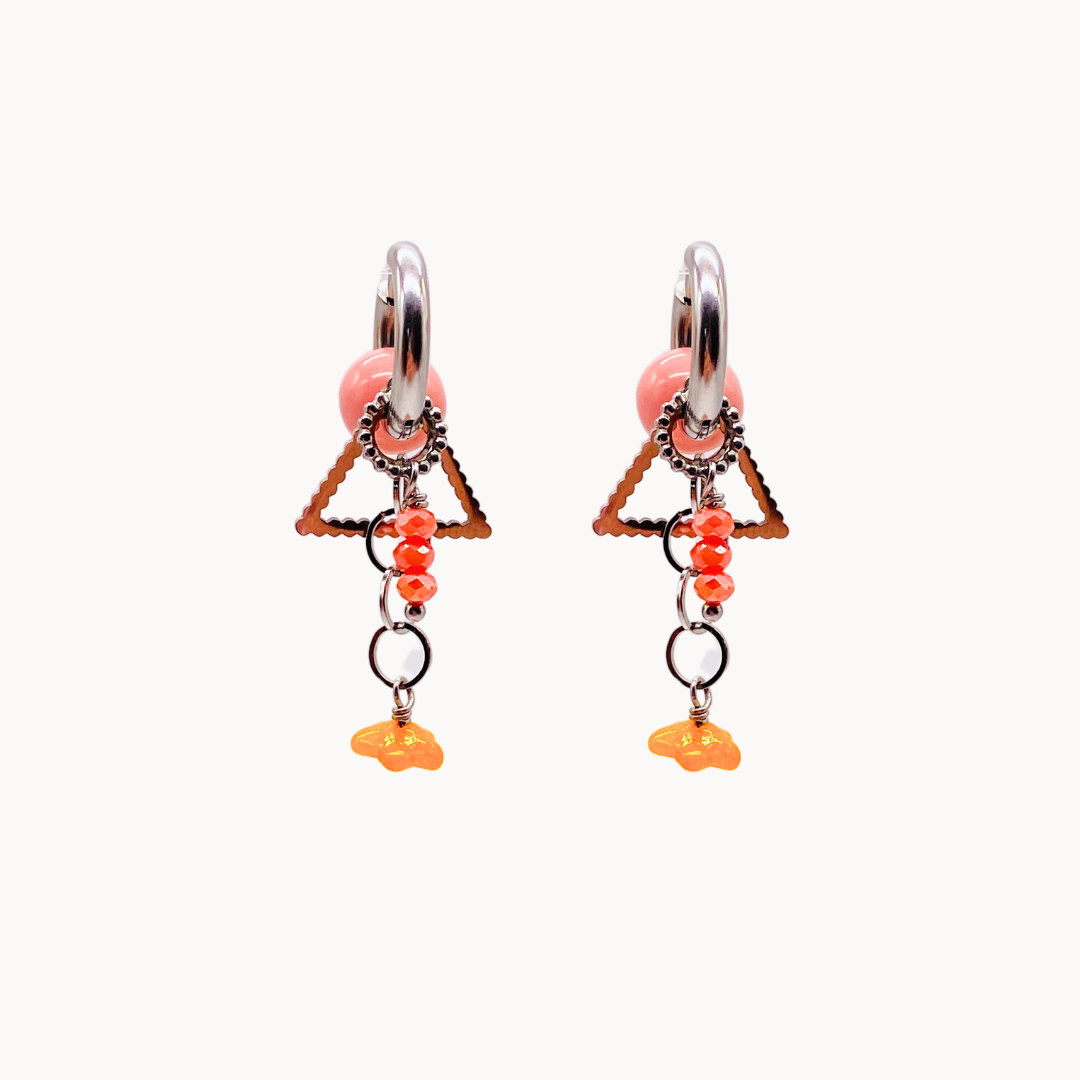 IRENE EARRING SET