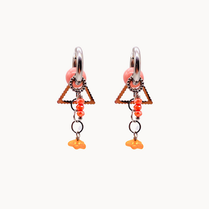 IRENE EARRING SET