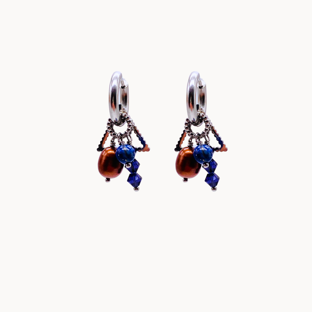 MOIRA EARRING SET