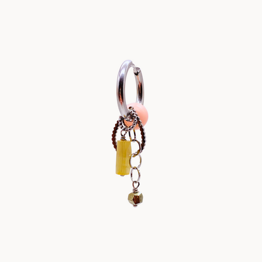 NIVES EARRING SET
