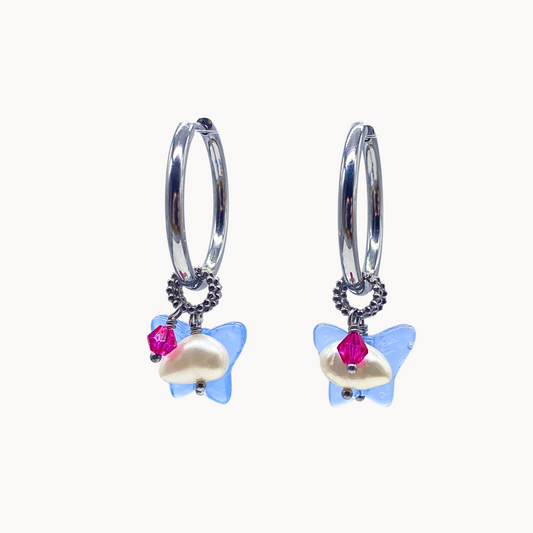 Ophelia Earrings | One-off set