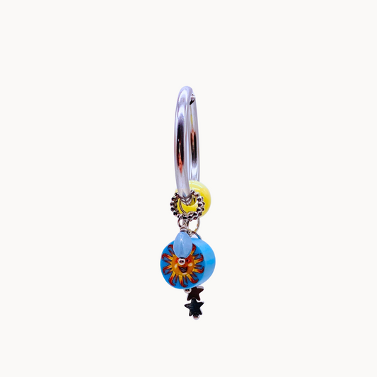 SANDRA EARRING SET