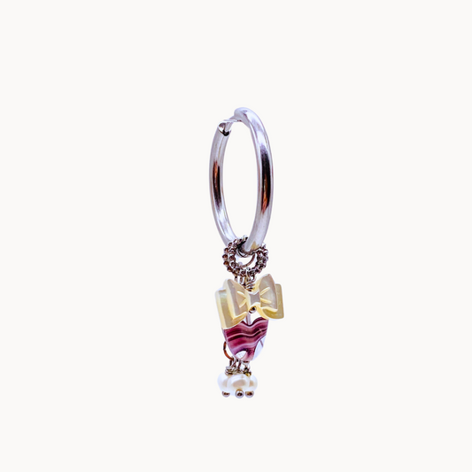 SILVIA EARRING SET