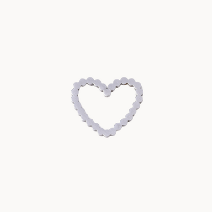 Heart Shape Charm