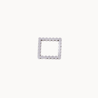 Square Shape Charm